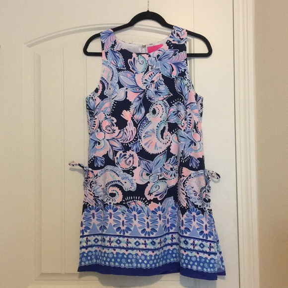 Lily Pulitzer Donna Romper - Picture 4 of 8